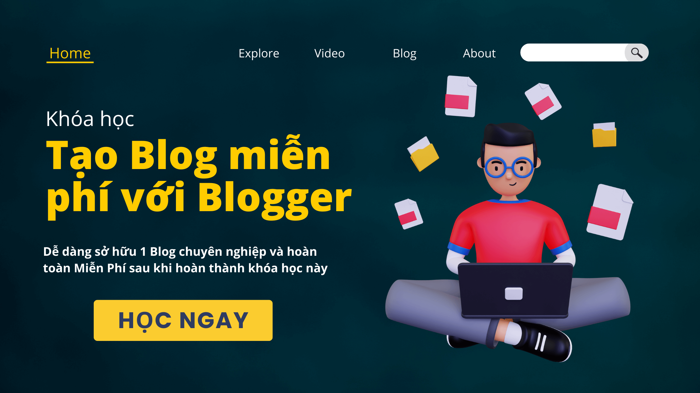 Khoa-hoc-tao-blog-mien-phi-voi-blogger