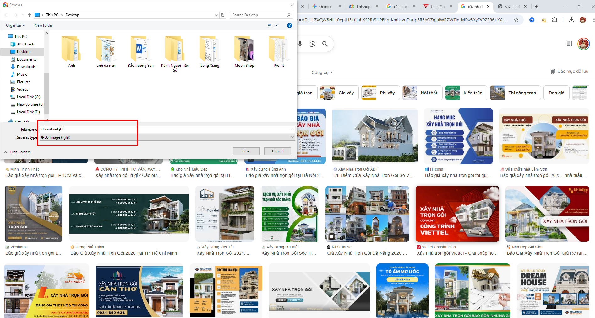 Dinh dang jiif tai ve nhung khong mo xem anh duoc