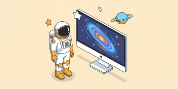 Tổng hợp 65 hình nền phi hành gia cho máy tính 4k đẹp