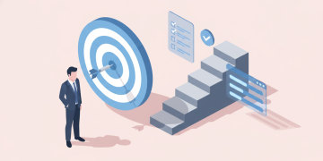 Lam the nao de thiet lap muc tieu hieu qua